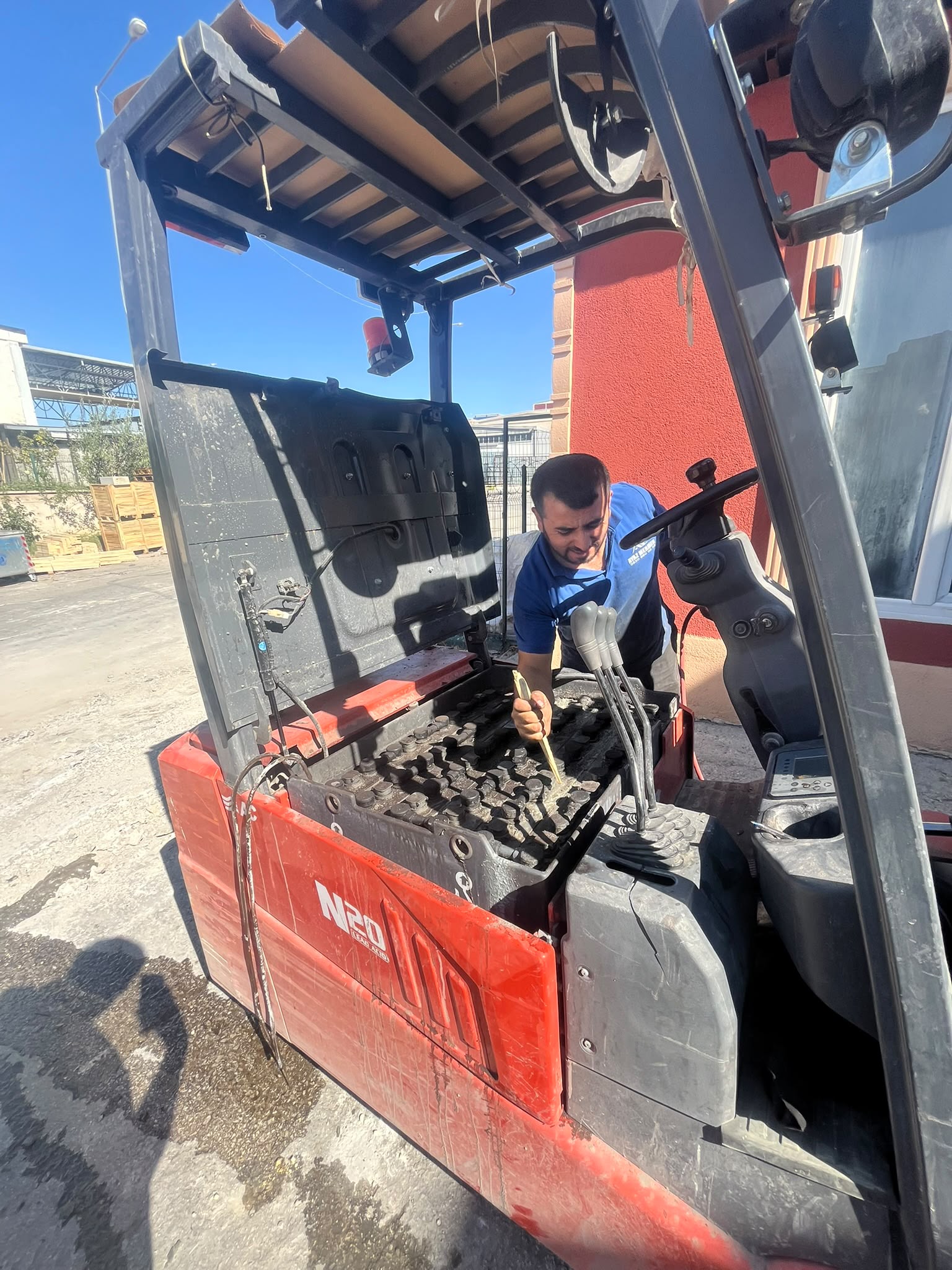 Densa Forklift